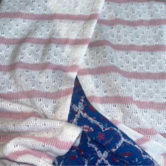 Matilda Jane Heart to Heart Sweet Indulgence Pointelle - Picture 7 of 8